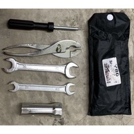 STARLING M YAMAHA/ HONDA SPANA SPANNAL SET TOOL BOX KIT