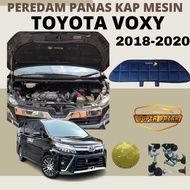 MESIN Vtech TOYOTA VOXY Hood Heat Absorber