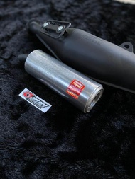 New knlpot fizr fiz forceone full pres premium by cminxracingMuffler