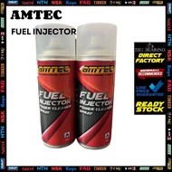 AMTEC FUEL INJECTOR POWER CLEANER SPRAY 400ML AMA740