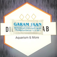 garam ikan crystal/Garam Ikan Koi/Garam Australia 500gr/ Garam import