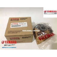 NEW ORIGINAL YAMAHA JUPITER Z DOUBLE CRANK HOUSING BOWL 5D9-E6611-10