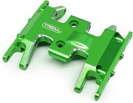 Treal Axial SCX24 Aluminum 7075 Skid Plate (Green)