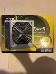 全新 GTR Type-R (R500) Max.500W 電腦火牛一隻