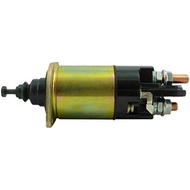New 24 Volt 3 Terminal Solenoid Compatible with Case Excavator 1085B 6T-590 Dsl 1983-1990 880D 84-99