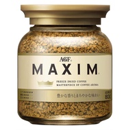 AGF Maxim Black Coffee Instant Coffee