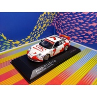Tim Hortons Mini Cut Porstons 911 GT3 Cup Detona 250 Kilometers 2003 1/43 Minichamps Porsche 911 GT3