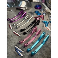 Cnc brake Handle rep 1o1 vespa sprint primavera s lx