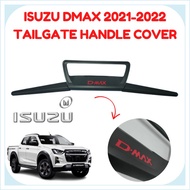Isuzu Dmax D-max 2021 2022 X-Terrain Tailgate handle Cover Dmax Accessories