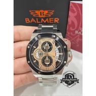 BALMER 9192  Sapphire Glass  MEN WATCH