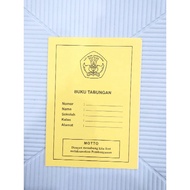 Savings Book - Student Savings Book