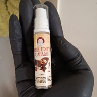 minyak urutan gaharu