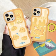 For Huawei Y9 Prime 2019 Honor 20 9X Pro Nova Y90 3i 4E 5T P20 P30 Pro Y9S P30 Lite Mate 20 30 Pro Honor20 Soft Cute Cheese TPU Cute Anime Phone Case