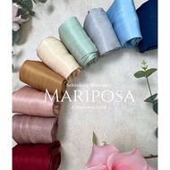 Mariposa Shimmer Shawl