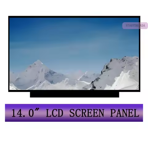 14" Slim LED matrix for Asus ZenBook 14 UX425EA laptop lcd screen panel Display Replacement FHD 1920