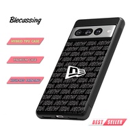 Hardcase Casing Case Google Pixel 9 8 7 6 5 4 3 A XL Pro NE New Era BC901 Hybrid Cover