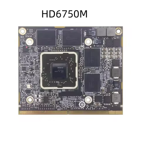 For hd6750 hd6770 hd6750m hd6770m 512GB Apple iMac 21 27 "VGA card in mid-2011 Radeon A1312 109-C295