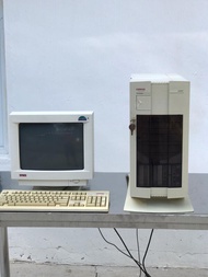 限時下殺 古董電腦 PENTIUM PRO CPU 這是康柏公司生產的