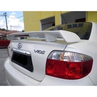 *TOYOTA VIOS 2003 - 2006 ( TRD ) SPOILER - FRP