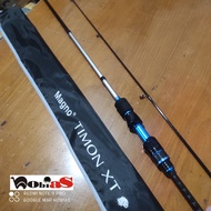 Joran pancing 682 UL ultra light magno timon xt 204