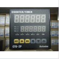 Autonics Autonics CT6M-2P4 (CT6-2P) CT6Y CT6S-1P4 CT4S-1P2