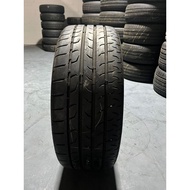 1 PCS (USED TYRE) 215/45R18 CONTINENTAL MAXCONTACT MC6 (YEAR 2022)