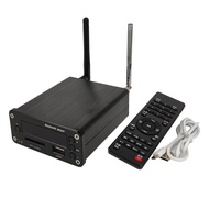 L7 HiFi Bluetooth 5.0 Receiver DAC Stereo Audio Preamp Music Player FM Radio Headphone Amp Supports 