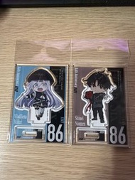 86不存在的戰區  立牌 辛 蕾娜