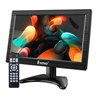 Eyoyo 11.6" 1366x768 Monitor | AV/HDMI/BNC/VGA | Built-in Speakers