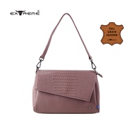 [Extreme] Leather Crossbody Bag I Women's bag I Leather sling bag I [Extreme] Beg kulit silang perem