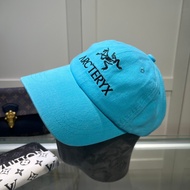 LV4444 Camouflage White Label Baseball Cap