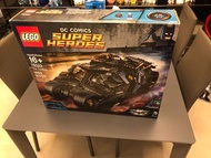 樂高 LEGO 76023 蝙蝠車 (全新非完全品) The Tumbler 絕版