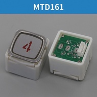 Elevator Button Button DA160 MTD161 DA200 MTD200 Suitable for Fuji Mitsubishi Elevator Accessories 1