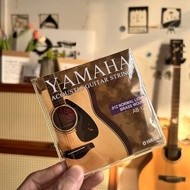 Yamaha YAMAHA folk guitar strings steel strings steel strings un Yamaha YAMAHA Acoustic guitar Strin