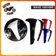 FAIRINGS LEG SHIELD COVER FOR Honda Wave 100/100R MOTORCYCLE ACCESSORIES