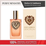 🇸🇬 [perfuministry] (D & G) DOLCE & GABBANA DEVOTION EDP INTENSE FOR WOMEN (TESTER / PERFUME / FRAGRA