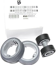 1set PA03670-0001 PA03670-0002 Consumable Kit Brake Roller Pickup Roller for Fujitsu fi-7160 fi-7260