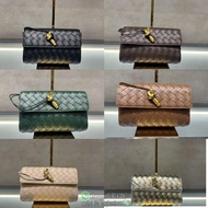 Intrecciato Bv casual medium wallet purse smartphone wallet holder cocktail party clutch