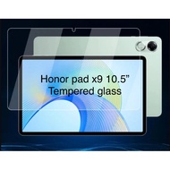 HONOR PAD 9 12.1 HONOR PAD X9 11.5" HONOR PAD 8 HONOR PAD X8 LITE 9.7" TABLET SCREEN PROTECTOR GLASS