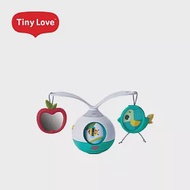 Tiny Love 美國 二合一不倒翁轉轉音樂鈴 - 珊瑚綠
