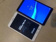 750 for both !! Lenovo tab M8 8”+ Samsung Tablet A6