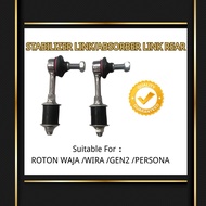 STABILIZER LINK/ABSORBER LINK REAR ROTON WAJA /WIRA /GEN2 /PERSONA
