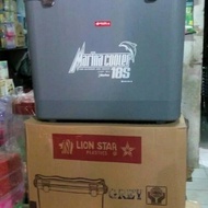 Lion Star Cooler Box Marina 18S ( 16 Liter ) Kotak Es Krim Wadah Serba