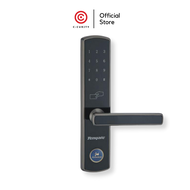:: พร้อมติดตั้ง ฟรี !! :: C-CURITY รุ่น DMB 304 Digital Door Lock สมาร์ทล็อค กลอนประตูดิจิตอล 3 ระบบ