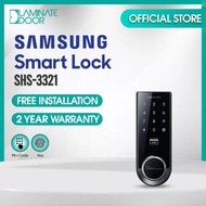 Samsung SHS-3321 Digital Door Lock