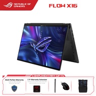 ASUS ROG FLOW X16 GV601R-WM5100W 2IN1 Gaming Laptop(R7-6800HS/16GB/1TB SSD/16" TOUCH/RTX3070Ti 8GB/W