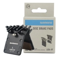 Road Shimano square bicycle radiator brake pads, boxed L05A - RF F1