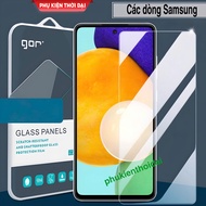 Cường lực Gor Samsung A56 / A52 / A52s / A51 / A53 5G / A54 5G / A55 5G trong suốt trơn mượt chất kí