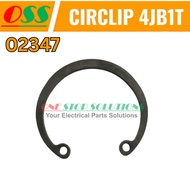 CIRCLIP SNAP SNAPRINGRing FOR ENGINE 4JB1 4JB1T