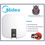 Midea D15-25VI 15L Electric Water Heater **FREE replace installation for HDB**